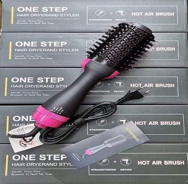 Hot Air Brush (4 in 1)