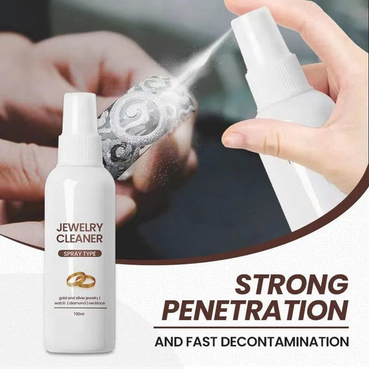 Jewelry Cleaner (Strong Penetration)