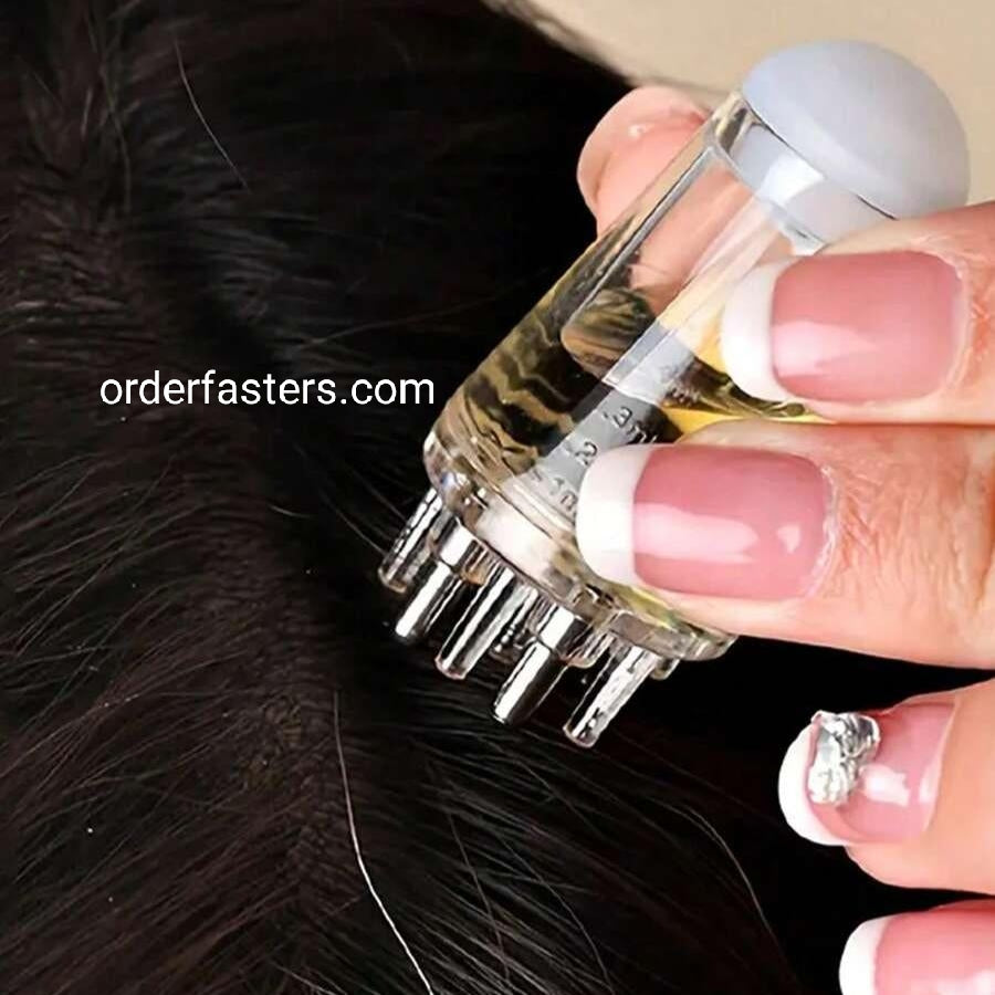 Hair Oil Applicator