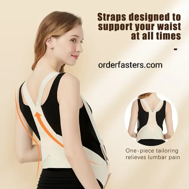 Abdominal Support Belt For Pregnant Women