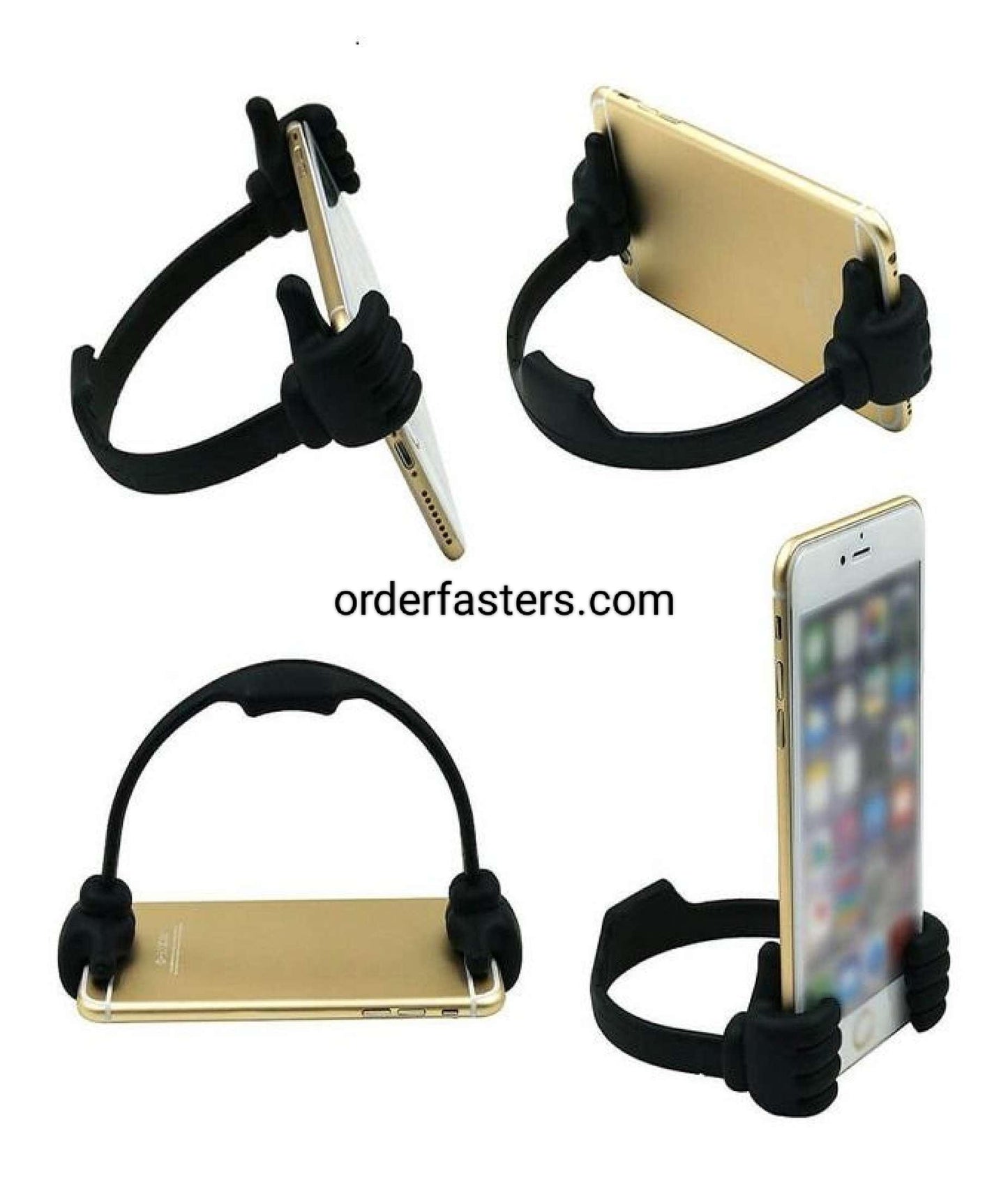 Mobile Holder in Hand shape