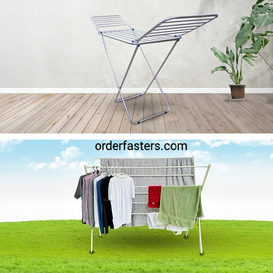 Clothes Drying Stand Foldable