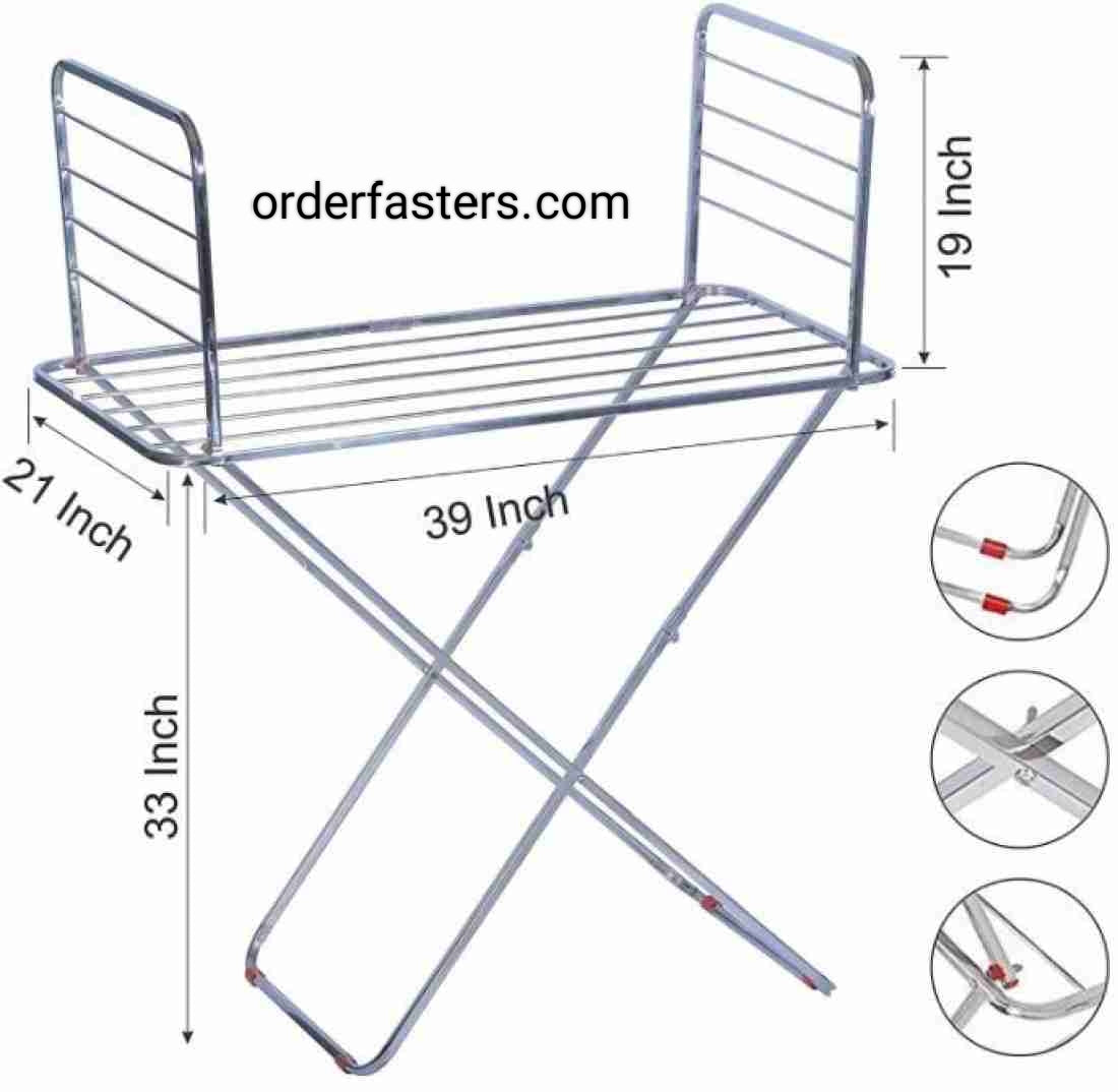 Clothes Drying Stand Foldable