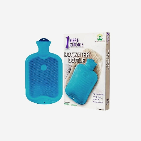 Rubber Hot Water Bottle