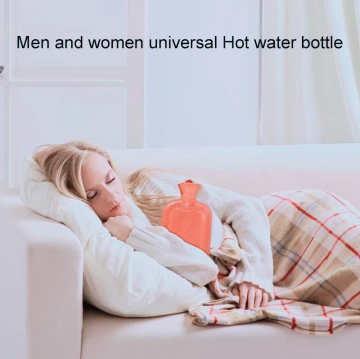 Rubber Hot Water Bottle