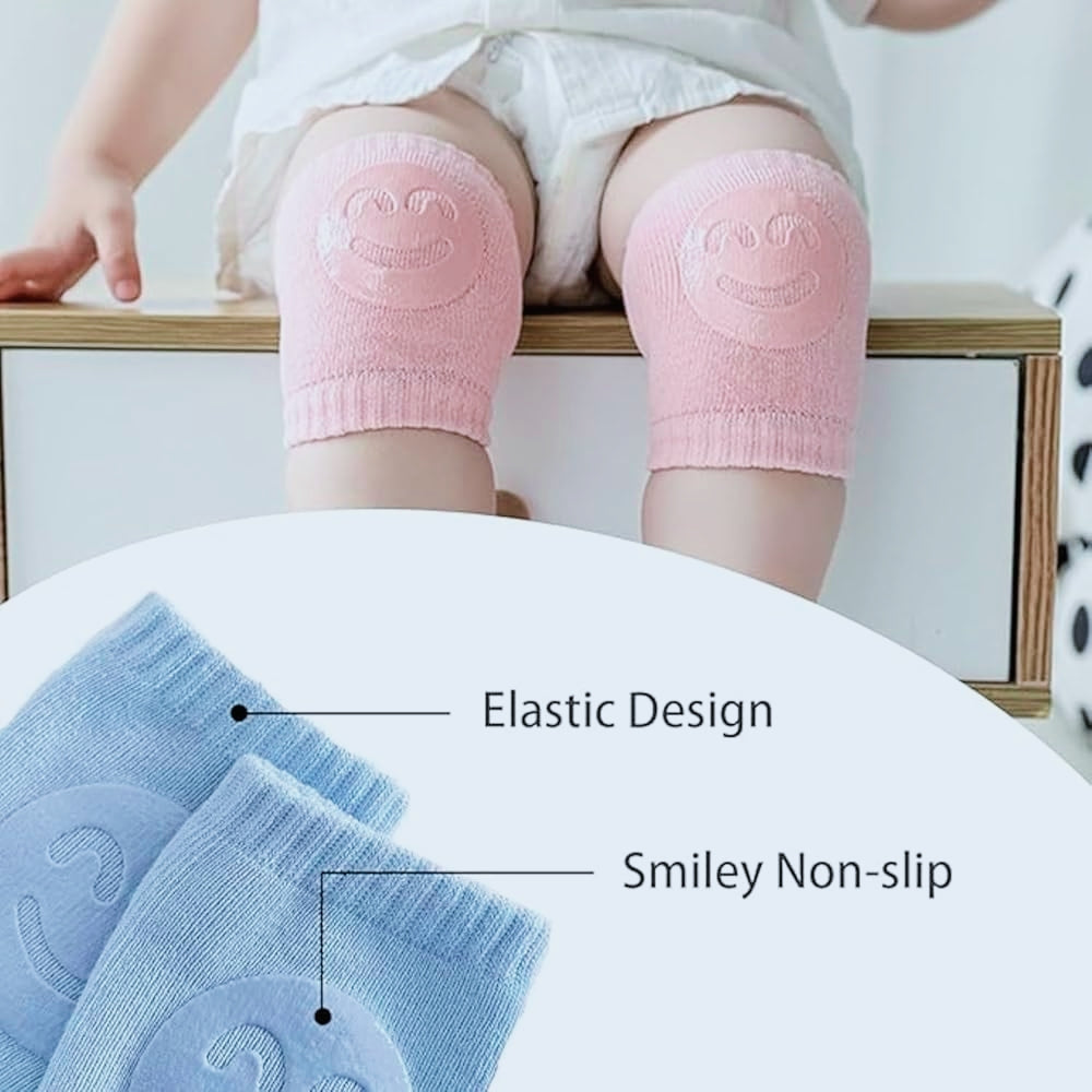 Baby Knee Pad 2 Pices cotton pack