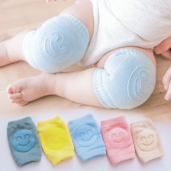 Baby Knee Pad 2 Pices cotton pack