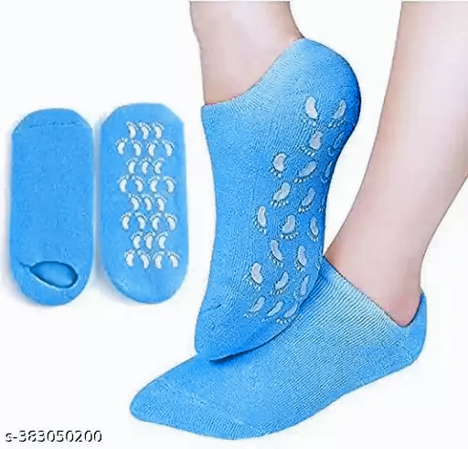 Silicon SPA Gel Moisturizing Socks Premium Quality