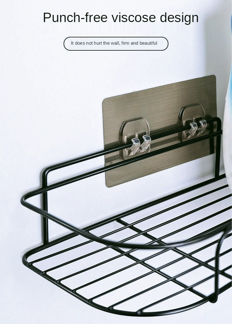 Metal Bathroom Corner Rack