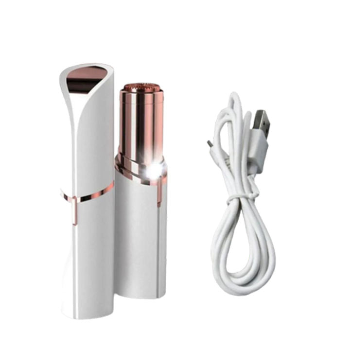 Mini Electric Facial Hair Remover for Women